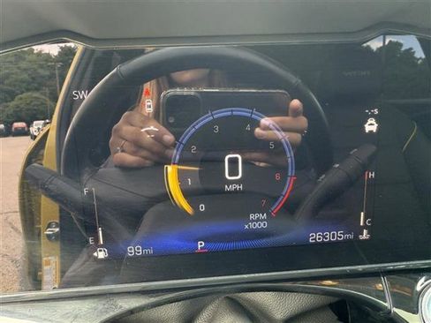 Certified 2024 Chevrolet Trax ACTIV w/ Sunroof Package image 19