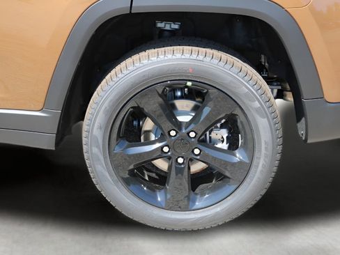 New 2026 Jeep Grand Cherokee Limited AWD/4WD image 9