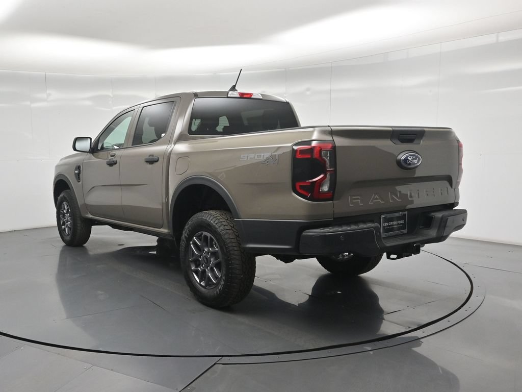 New 2026 Ford Ranger XLT w/ Trailer Tow Package AWD/4WD image 26