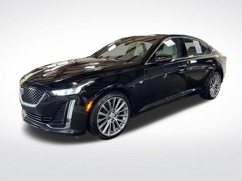Used 2023 Cadillac CT5 Premium Luxury w/ Parking Package AWD/4WD image 1