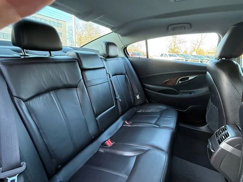 Used 2012 Buick LaCrosse Premium w/ Entertainment Package image 32