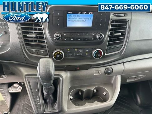 Used 2024 Ford Transit 250 148 Medium Roof w/ Load Area Protection Package RWD image 21