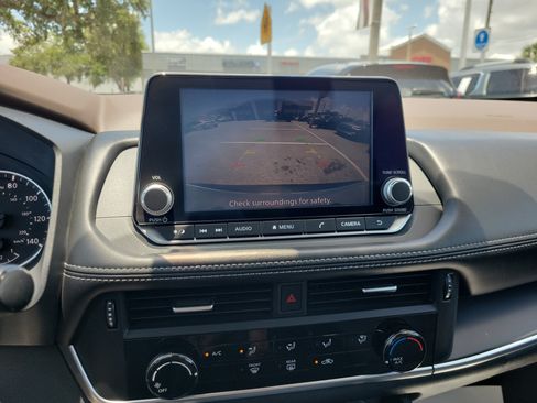 Used 2021 Nissan Rogue S AWD/4WD image 23