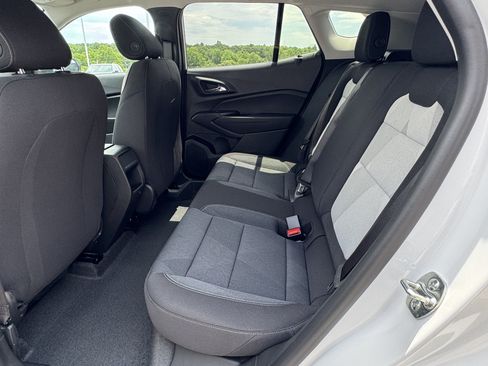 New 2026 Chevrolet Trax LS w/ Driver Confidence Package FWD image 7