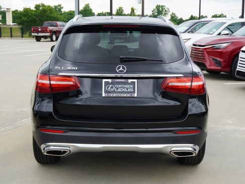 Used 2018 Mercedes-Benz GLC 300 image 8