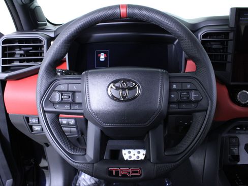 Used 2025 Toyota Sequoia TRD Pro image 28