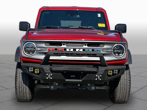 Used 2023 Ford Bronco Big Bend AWD/4WD image 4