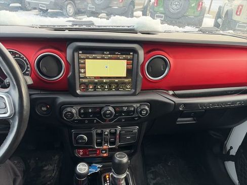 Certified 2020 Jeep Wrangler Unlimited Rubicon image 13