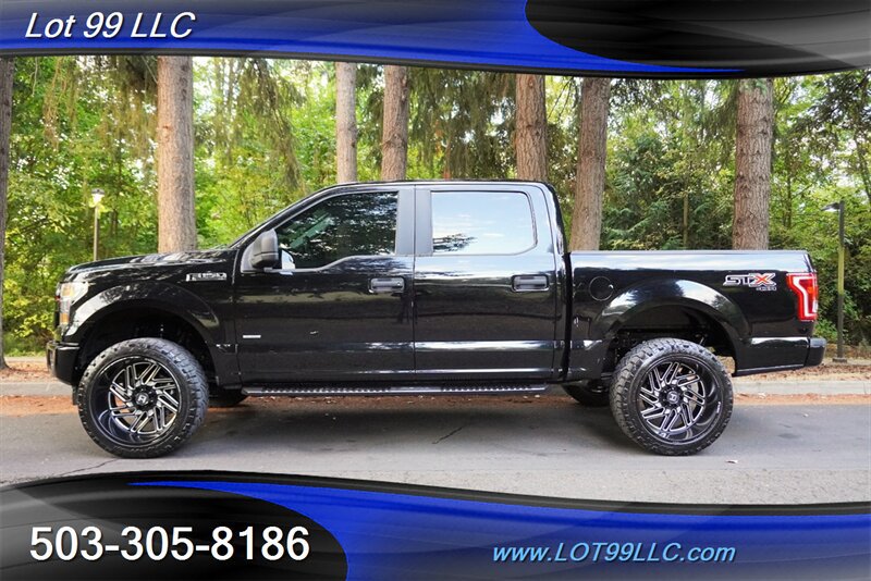 Used 2017 Ford F150 XL AWD/4WD image 1