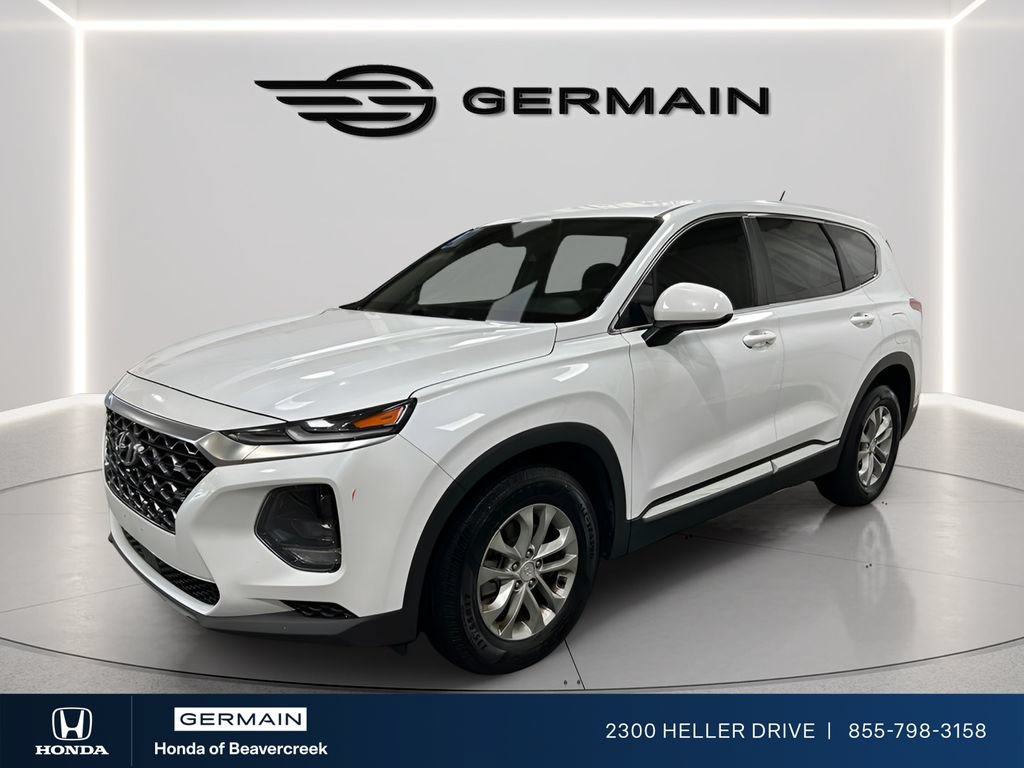 Used 2020 Hyundai Santa Fe SE FWD image 4