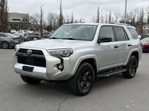 Used 2024 Toyota 4Runner SR5 image 7