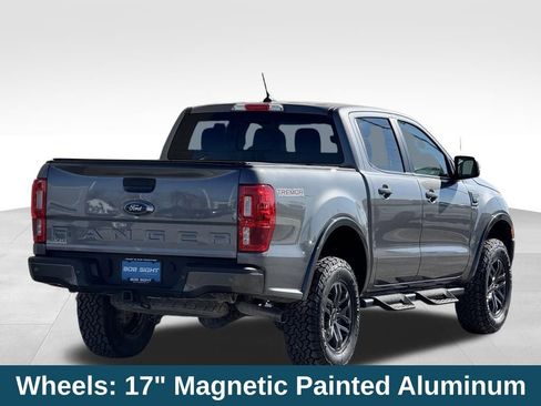 Used 2022 Ford Ranger Lariat w/ Tremor Off-Road Package image 33