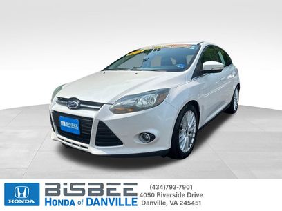 Used 2014 Ford Focus Titanium