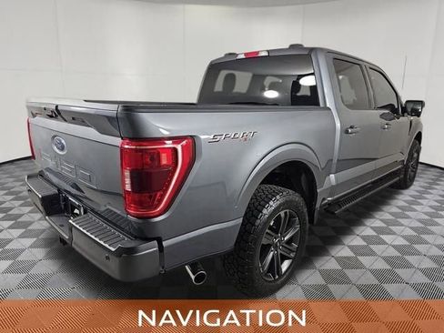 Used 2023 Ford F150 XLT w/ Equipment Group 302A High image 6