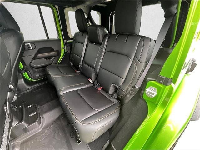 Used 2025 Jeep Wrangler Unlimited Rubicon 392 AWD/4WD image 24
