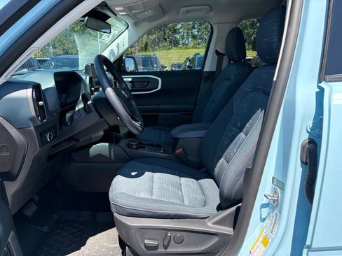 Used 2023 Ford Bronco Sport Heritage w/ Heritage Convenience Package AWD/4WD image 26
