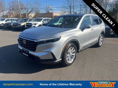 Used 2023 Honda CR-V EX