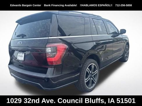 Used 2019 Ford Expedition Limited w/ Equipment Group 303A AWD/4WD image 5