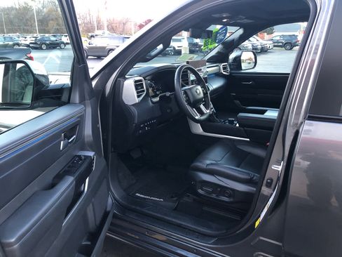 Certified 2024 Toyota Sequoia Platinum image 7