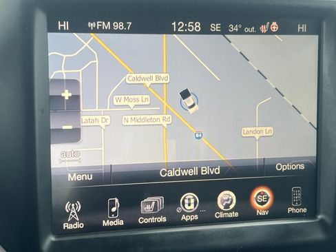 Used 2016 RAM 2500 Big Horn image 15