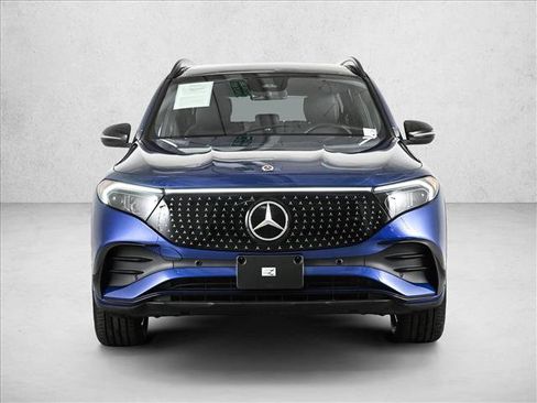 Certified 2024 Mercedes-Benz EQB 250+ image 2