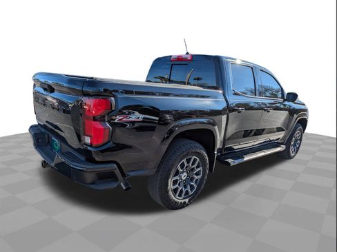 Certified 2025 Chevrolet Colorado Z71 w/ Technology Package image 4