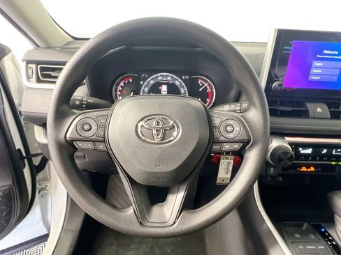 New 2025 Toyota RAV4 LE image 17