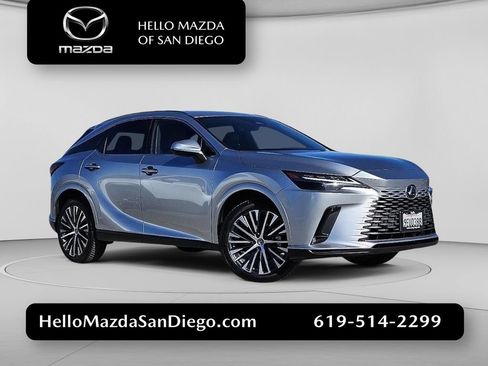 Used 2023 Lexus RX 350 Premium Plus w/ Accessory Package (Z1) FWD image 1