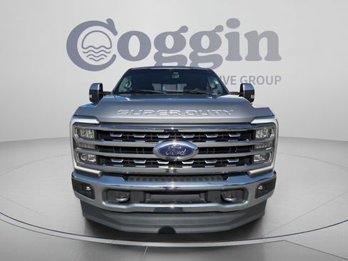 Used 2023 Ford F250 Lariat w/ Chrome Package AWD/4WD image 8