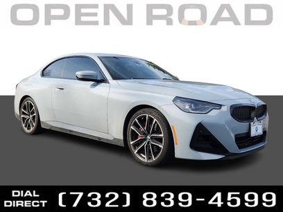 Used 2022 BMW 230i Coupe w/ Premium Package 2
