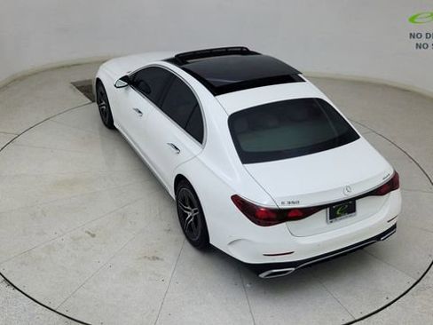 Used 2024 Mercedes-Benz E 350 4MATIC Sedan image 80