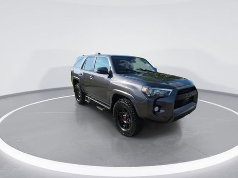 Used 2020 Toyota 4Runner SR5 Premium w/ Moonroof Package AWD/4WD image 2