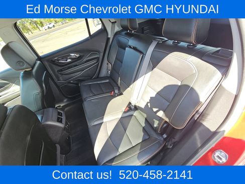 Certified 2024 GMC Terrain AT4 w/ Tech Package AWD/4WD image 13