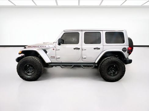 Used 2021 Jeep Wrangler Unlimited Rubicon AWD/4WD image 23