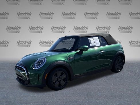 Used 2024 MINI Cooper Convertible image 9