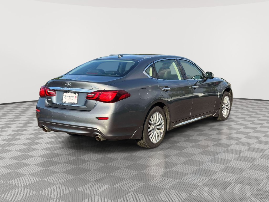 Used 2016 INFINITI Q70 L 3.7 AWD/4WD image 7