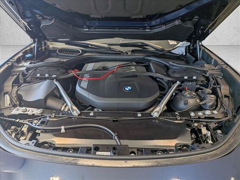 New 2026 BMW 740i xDrive w/ Executive Package AWD/4WD image 17