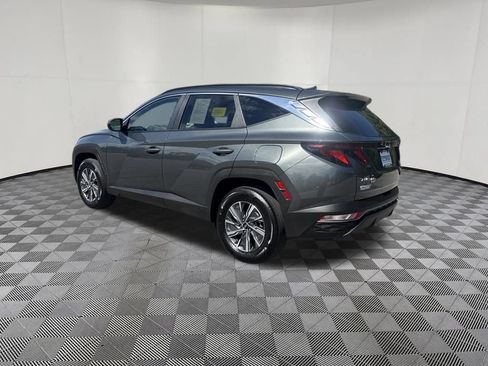 Used 2024 Hyundai Tucson Blue AWD/4WD image 7