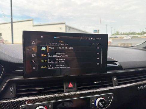 Used 2022 Audi S5 Premium Plus w/ Premium Plus Package AWD/4WD image 20