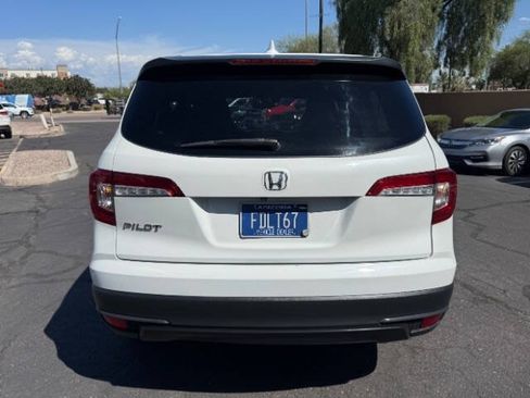 Used 2020 Honda Pilot LX image 4