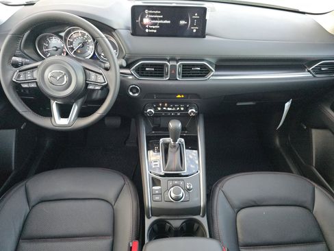 New 2025 MAZDA CX-5 Carbon Edition image 7