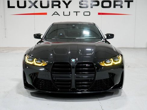 Used 2024 BMW M3 Competition w/ Executive Package image 5
