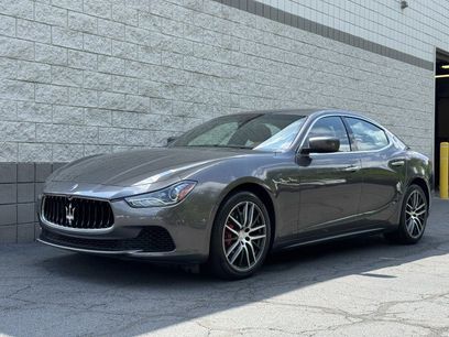 Used 2016 Maserati Ghibli S Q4