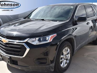 Used 2019 Chevrolet Traverse LS