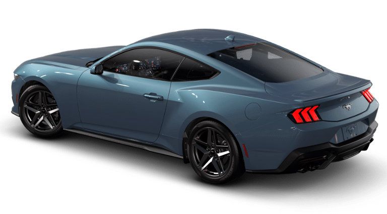 New 2024 Ford Mustang Premium RWD image 24
