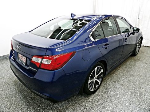 Used 2019 Subaru Legacy 2.5i Limited w/ Popular Package #2A AWD/4WD image 6