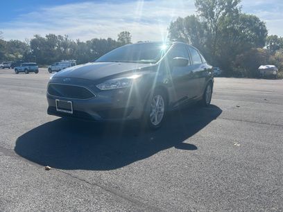 Used 2018 Ford Focus SE