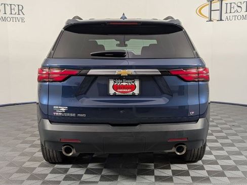 Certified 2023 Chevrolet Traverse LT w/ LPO, Floor Liner Package image 6