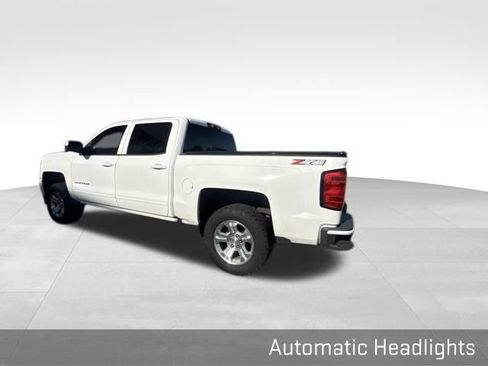 Used 2018 Chevrolet Silverado 1500 LT w/ All Star Edition AWD/4WD image 6