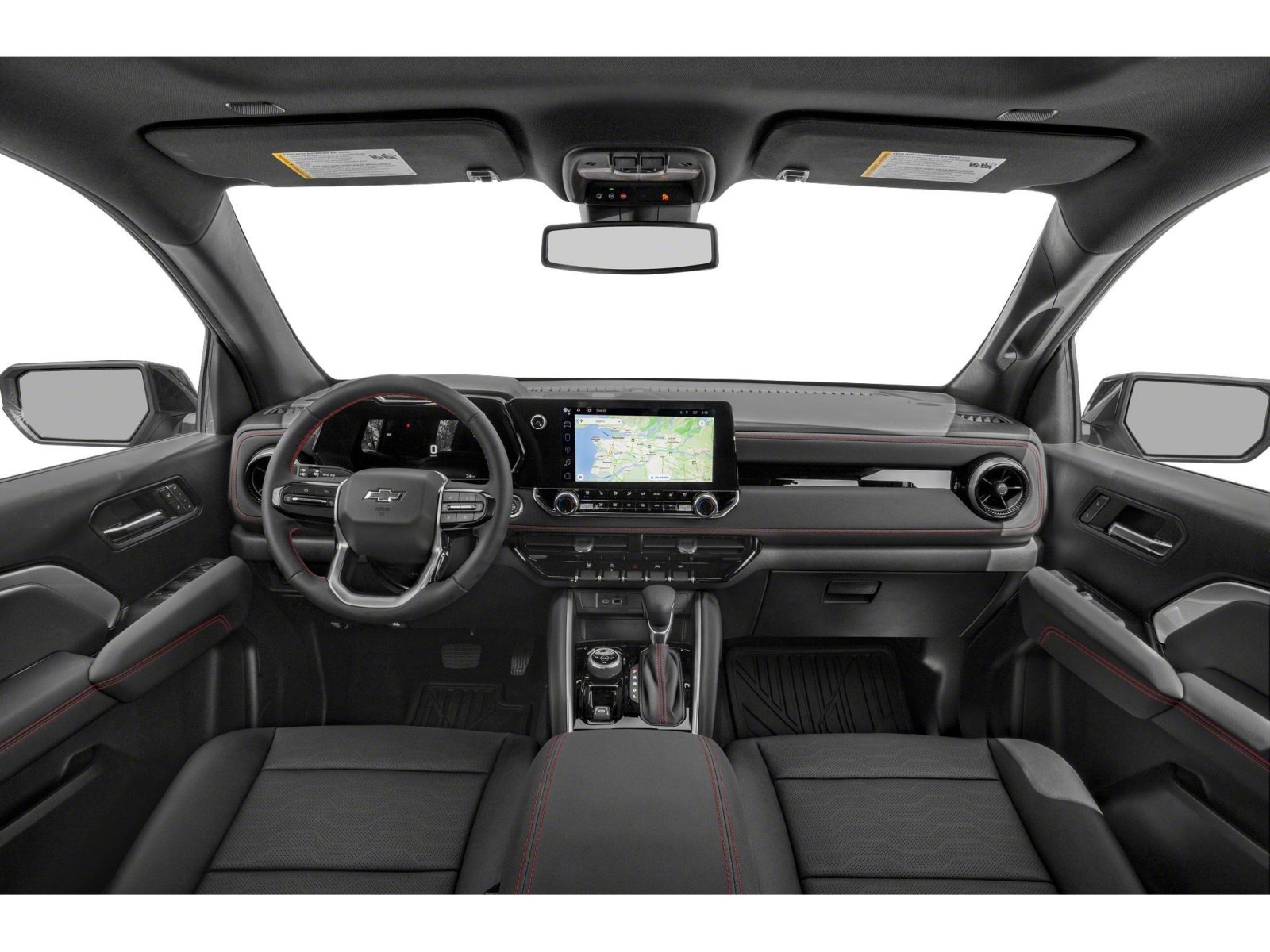 Used 2023 Chevrolet Colorado Z71 w/ Advanced Trailering Package AWD/4WD image 5
